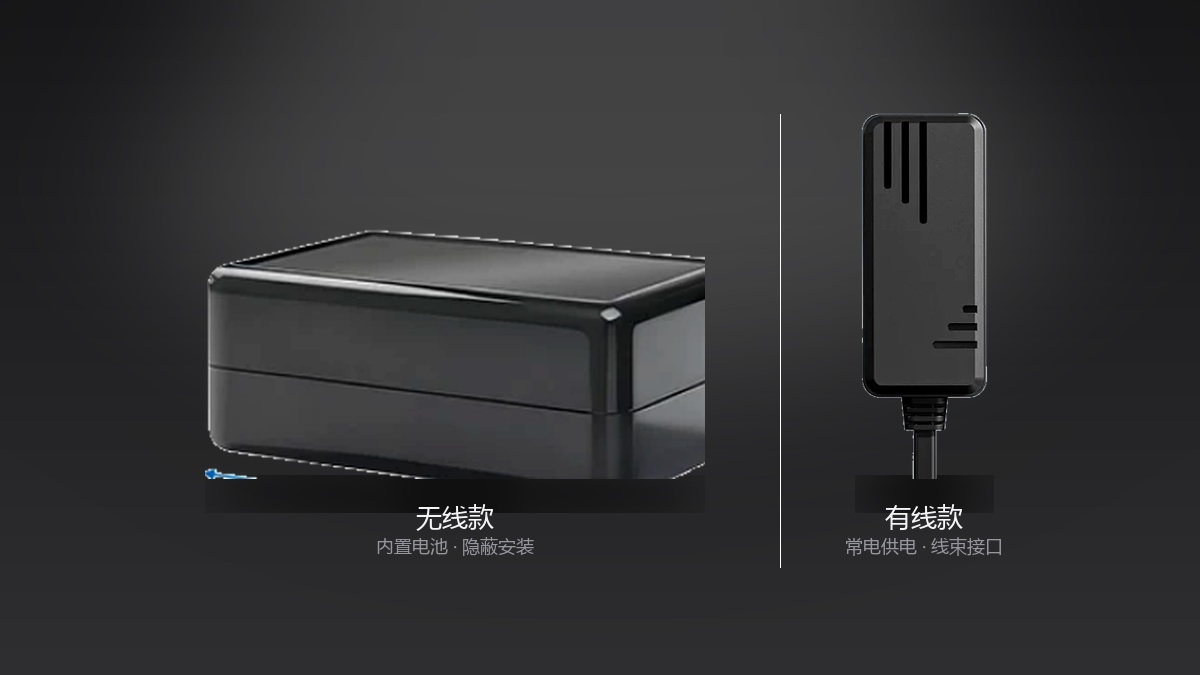4G · 无线 / 有线 定位终端